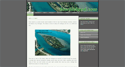 Desktop Screenshot of fawnisland.com